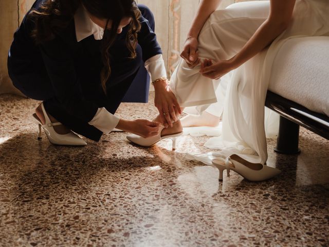 Il matrimonio di Laura e Stefano a Piove di Sacco, Padova 11