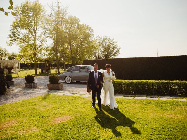 Il matrimonio di Laura e Stefano a Piove di Sacco, Padova 21
