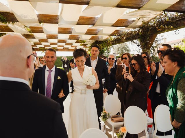 Il matrimonio di Laura e Stefano a Piove di Sacco, Padova 22