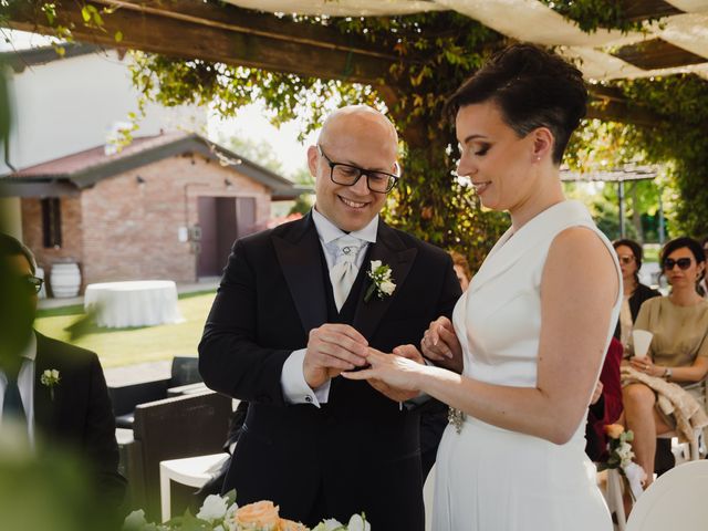 Il matrimonio di Laura e Stefano a Piove di Sacco, Padova 23
