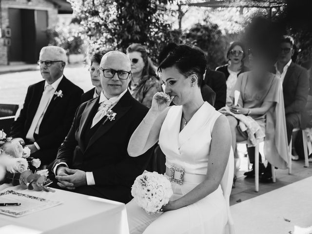 Il matrimonio di Laura e Stefano a Piove di Sacco, Padova 24