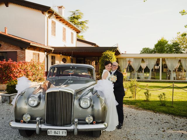 Il matrimonio di Laura e Stefano a Piove di Sacco, Padova 30