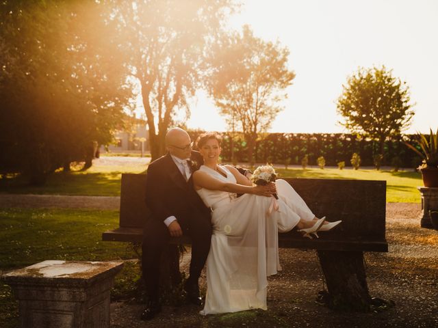 Il matrimonio di Laura e Stefano a Piove di Sacco, Padova 33