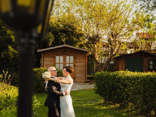 Il matrimonio di Laura e Stefano a Piove di Sacco, Padova 34