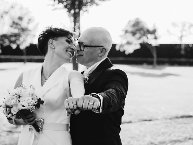 Il matrimonio di Laura e Stefano a Piove di Sacco, Padova 36