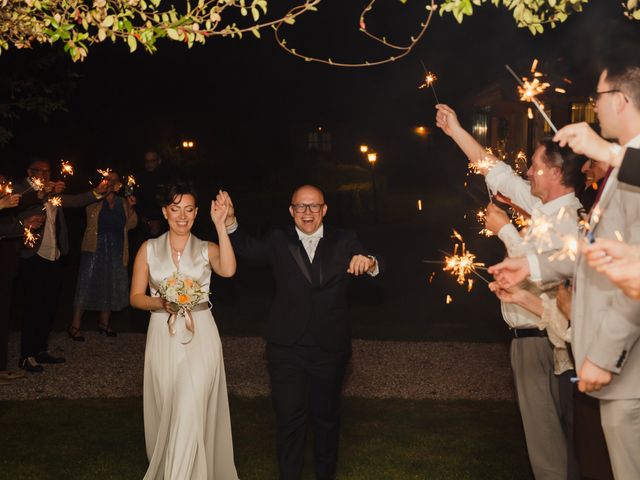 Il matrimonio di Laura e Stefano a Piove di Sacco, Padova 41