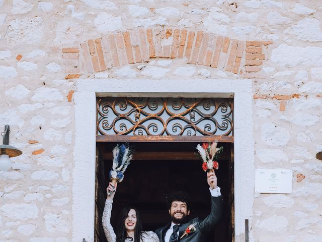 Il matrimonio di Samuele e Elena a Vicenza, Vicenza 22