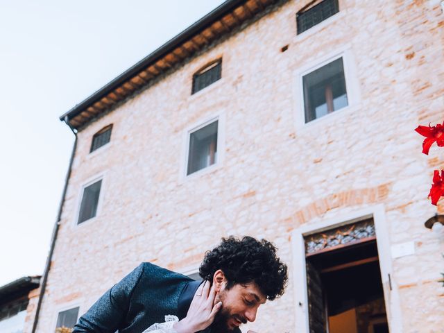 Il matrimonio di Samuele e Elena a Vicenza, Vicenza 24