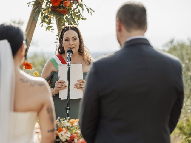 Il matrimonio di Stefano e Eleonora a Castrocielo, Frosinone 2