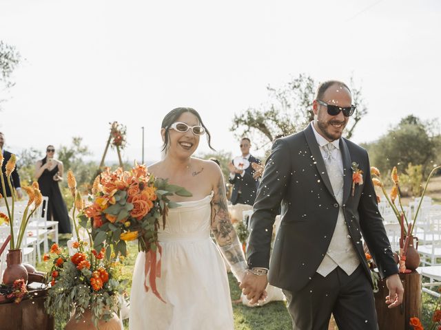 Il matrimonio di Stefano e Eleonora a Castrocielo, Frosinone 5