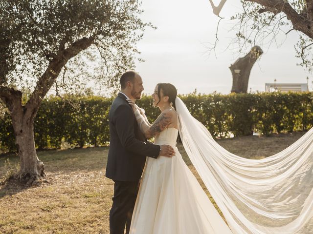 Il matrimonio di Stefano e Eleonora a Castrocielo, Frosinone 6