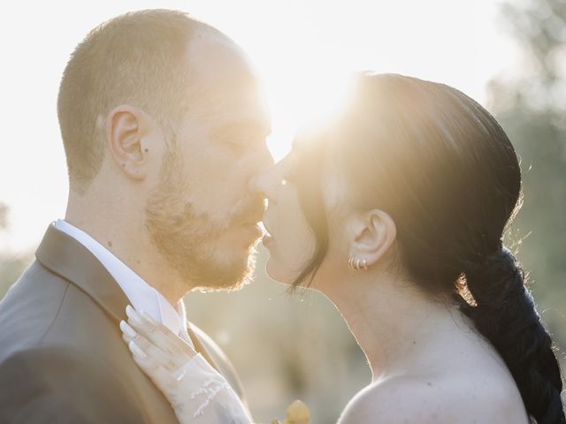 Il matrimonio di Stefano e Eleonora a Castrocielo, Frosinone 9