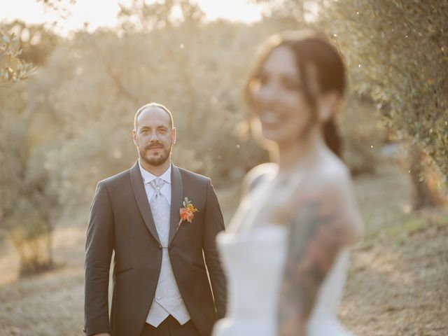 Il matrimonio di Stefano e Eleonora a Castrocielo, Frosinone 11