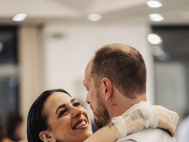 Il matrimonio di Stefano e Eleonora a Castrocielo, Frosinone 16