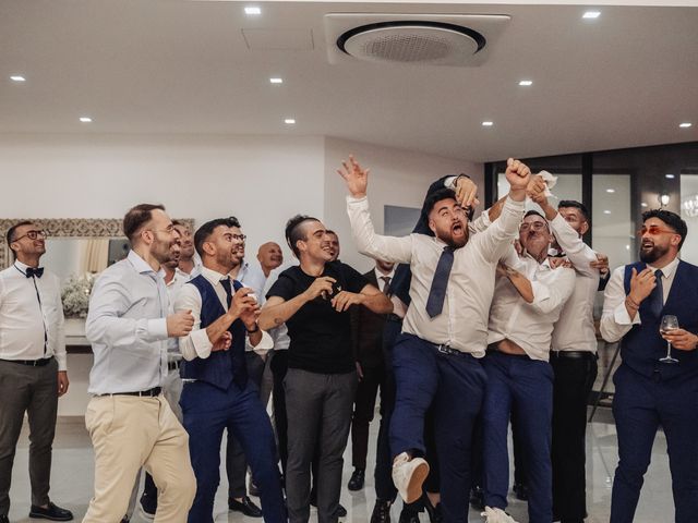Il matrimonio di Stefano e Eleonora a Castrocielo, Frosinone 18
