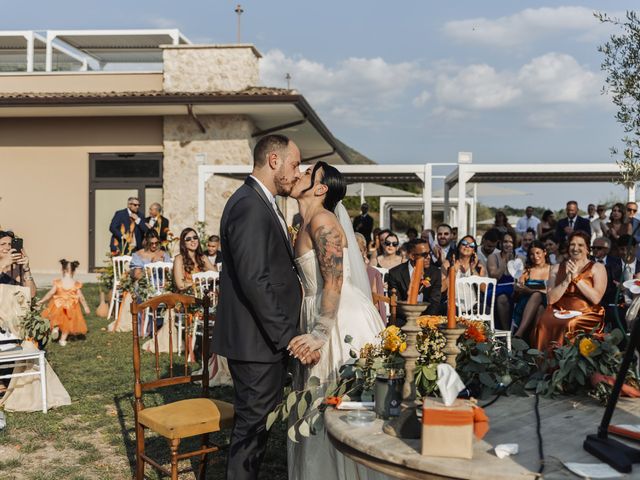 Il matrimonio di Stefano e Eleonora a Castrocielo, Frosinone 20