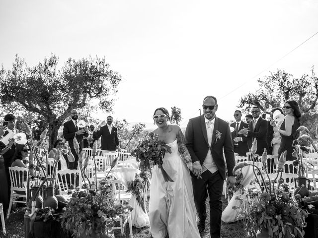 Il matrimonio di Stefano e Eleonora a Castrocielo, Frosinone 21