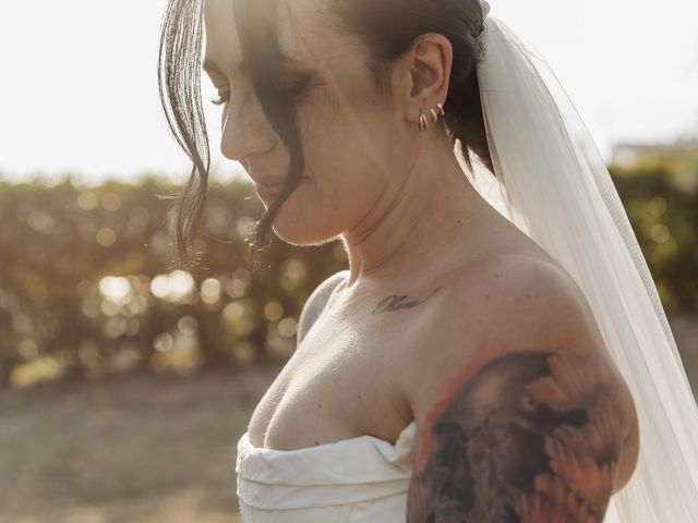 Il matrimonio di Stefano e Eleonora a Castrocielo, Frosinone 25