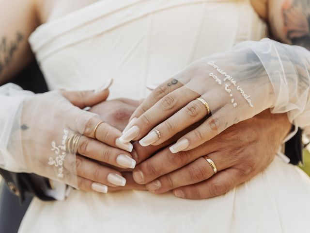 Il matrimonio di Stefano e Eleonora a Castrocielo, Frosinone 26