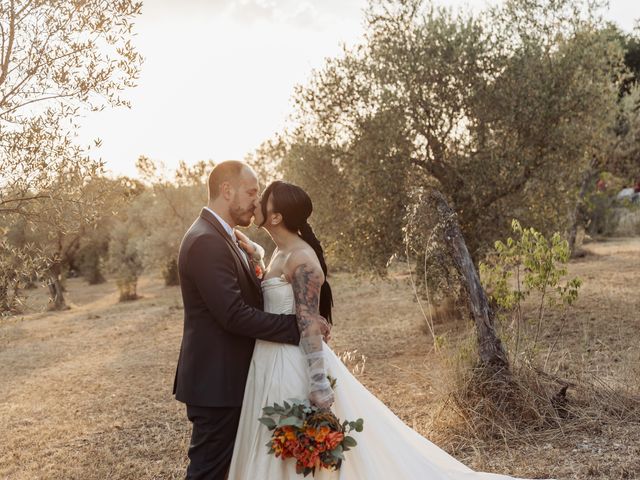 Il matrimonio di Stefano e Eleonora a Castrocielo, Frosinone 30
