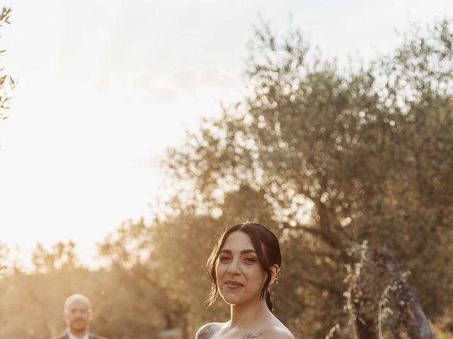 Il matrimonio di Stefano e Eleonora a Castrocielo, Frosinone 37