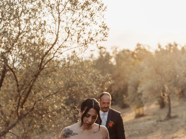 Il matrimonio di Stefano e Eleonora a Castrocielo, Frosinone 39