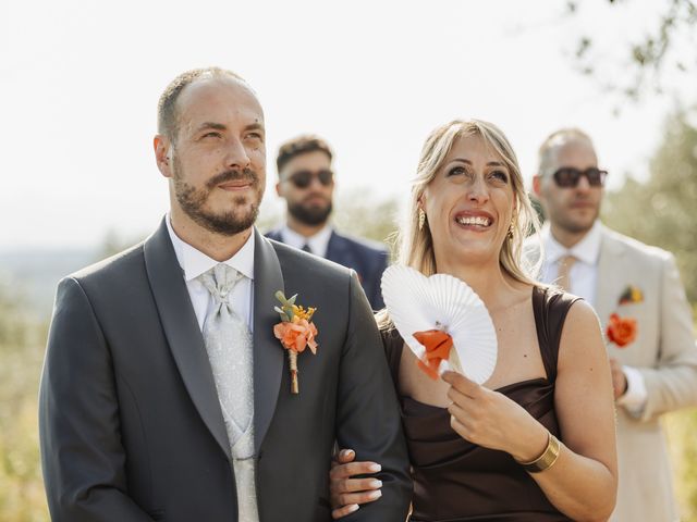 Il matrimonio di Stefano e Eleonora a Castrocielo, Frosinone 47