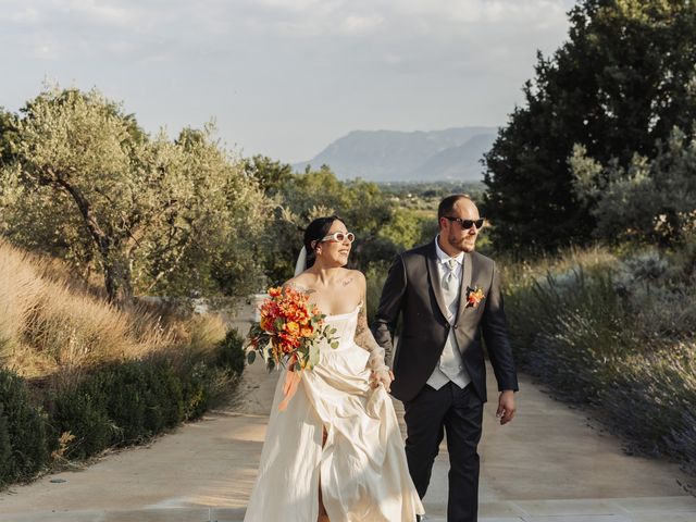 Il matrimonio di Stefano e Eleonora a Castrocielo, Frosinone 50