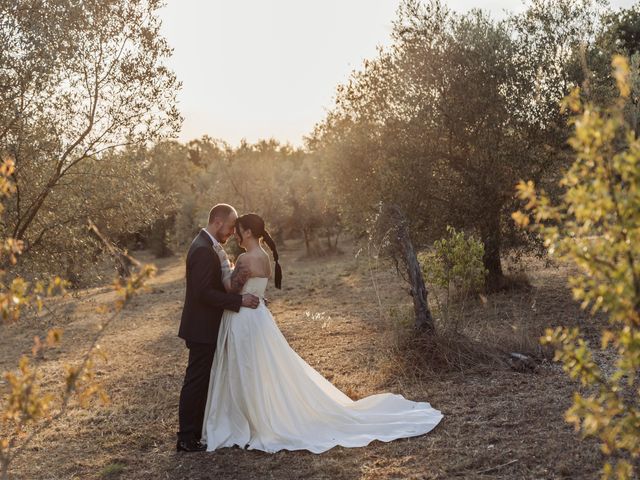 Il matrimonio di Stefano e Eleonora a Castrocielo, Frosinone 56