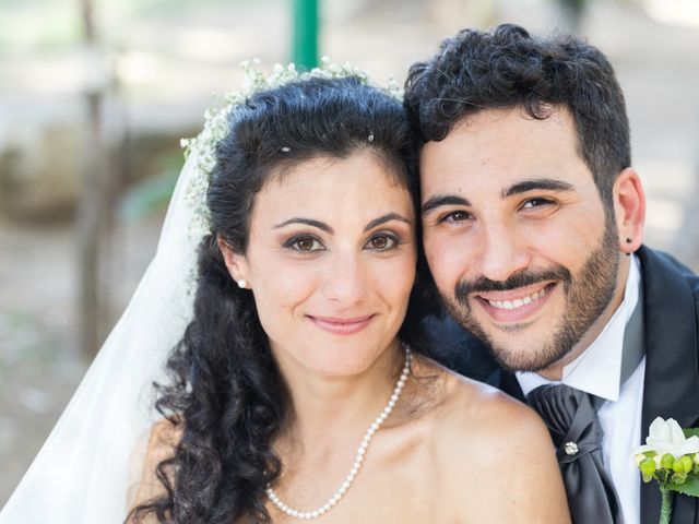 Il matrimonio di Manuel e Marta a Capoterra, Cagliari 109