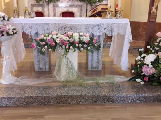 Il matrimonio di Francesco e Daniela a San Procopio, Reggio Calabria 8