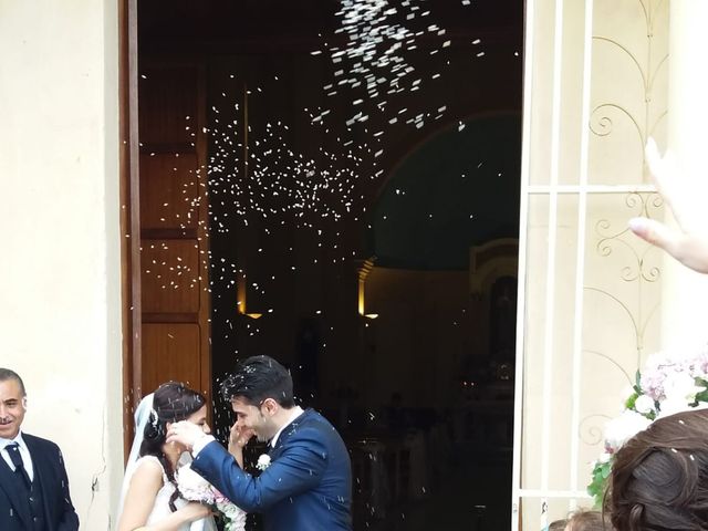 Il matrimonio di Francesco e Daniela a San Procopio, Reggio Calabria 11