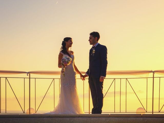 Il matrimonio di Francesco e Daniela a San Procopio, Reggio Calabria 15