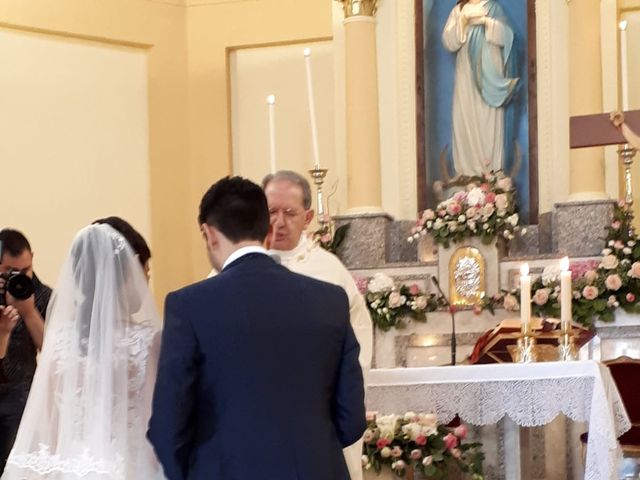 Il matrimonio di Francesco e Daniela a San Procopio, Reggio Calabria 16