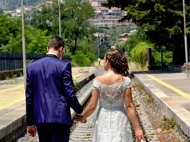 Il matrimonio di Giovanni e Gilda a Solofra, Avellino 6