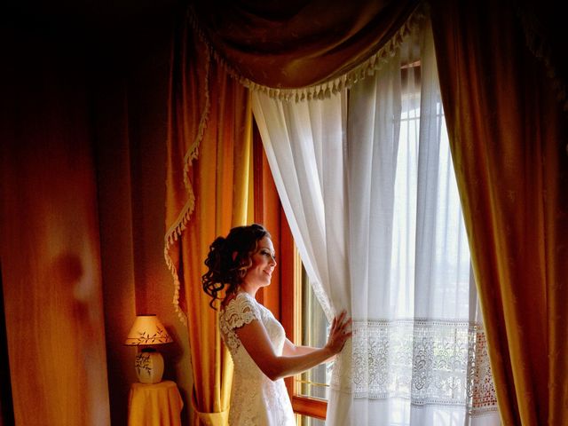 Il matrimonio di Giovanni e Gilda a Solofra, Avellino 9