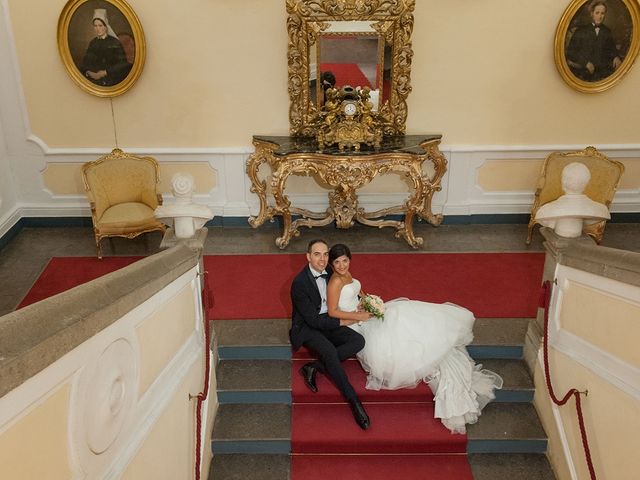 Il matrimonio di Carmine e Giovanna a Fisciano, Salerno 28