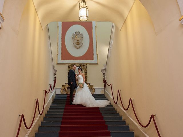 Il matrimonio di Carmine e Giovanna a Fisciano, Salerno 30