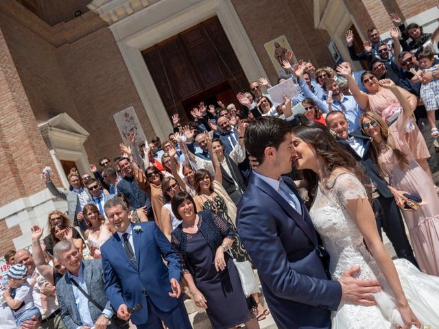 Il matrimonio di Alberto e Jessica a Chioggia, Venezia 12