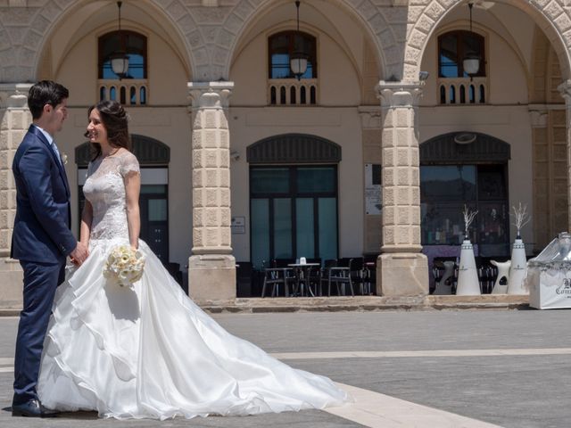 Il matrimonio di Alberto e Jessica a Chioggia, Venezia 13