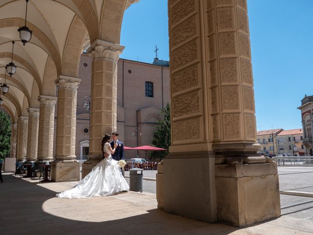 Il matrimonio di Alberto e Jessica a Chioggia, Venezia 14