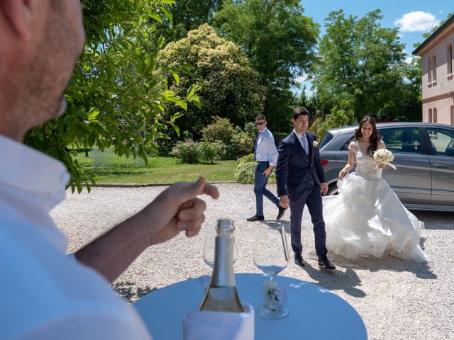 Il matrimonio di Alberto e Jessica a Chioggia, Venezia 17