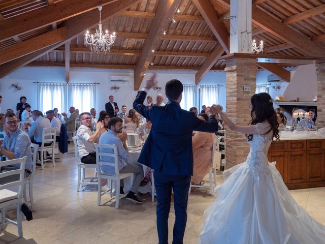 Il matrimonio di Alberto e Jessica a Chioggia, Venezia 22