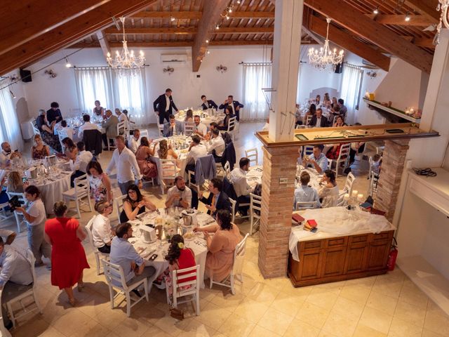 Il matrimonio di Alberto e Jessica a Chioggia, Venezia 23