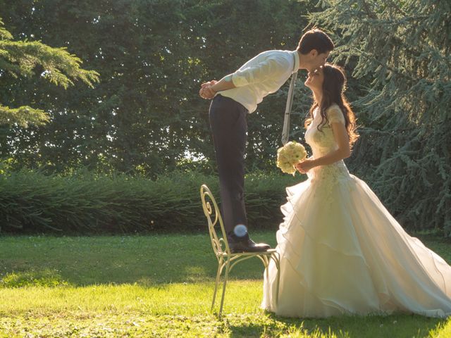 Il matrimonio di Alberto e Jessica a Chioggia, Venezia 30