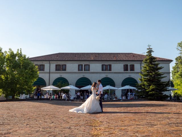 Il matrimonio di Alberto e Jessica a Chioggia, Venezia 32