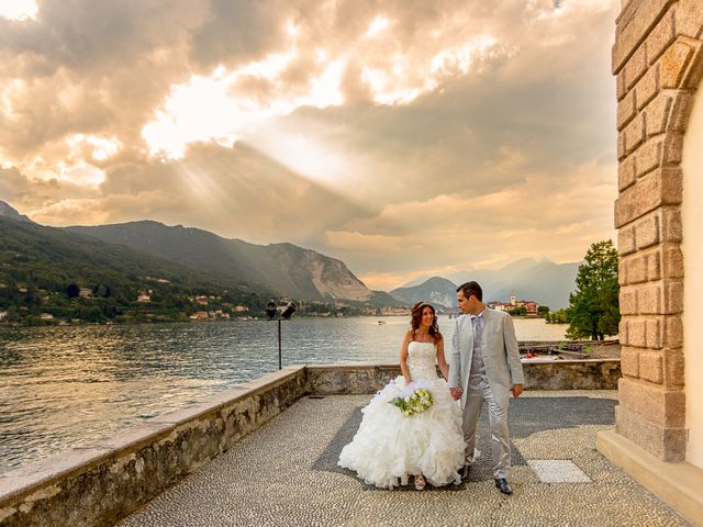 Il matrimonio di Andrea e Giovanna a Stresa, Verbania 2