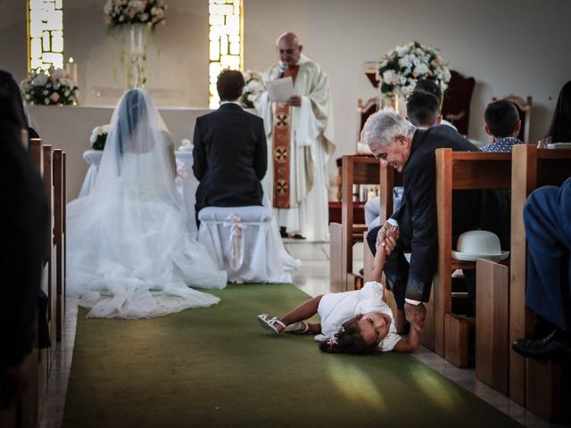 Il matrimonio di Fabio e Marielena a Lecce, Lecce 21