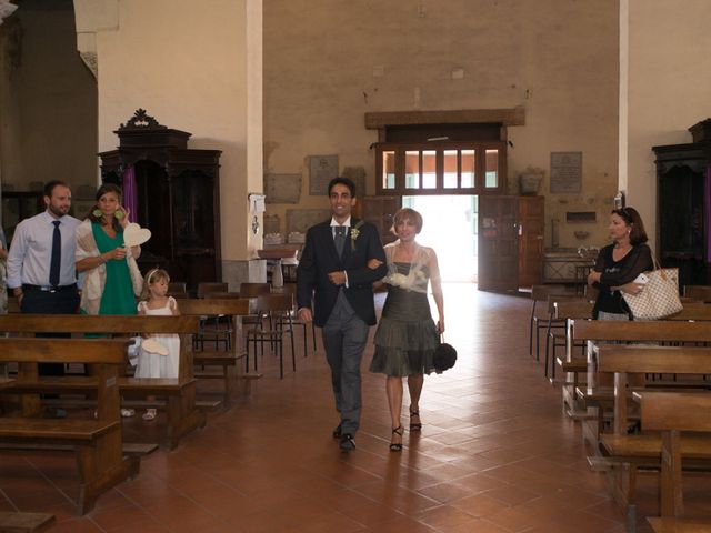 Il matrimonio di Francesco e Martina a Ravenna, Ravenna 34