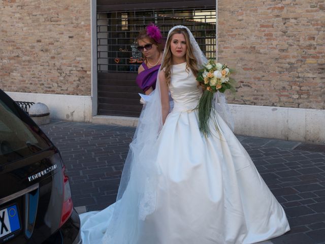 Il matrimonio di Francesco e Martina a Ravenna, Ravenna 38